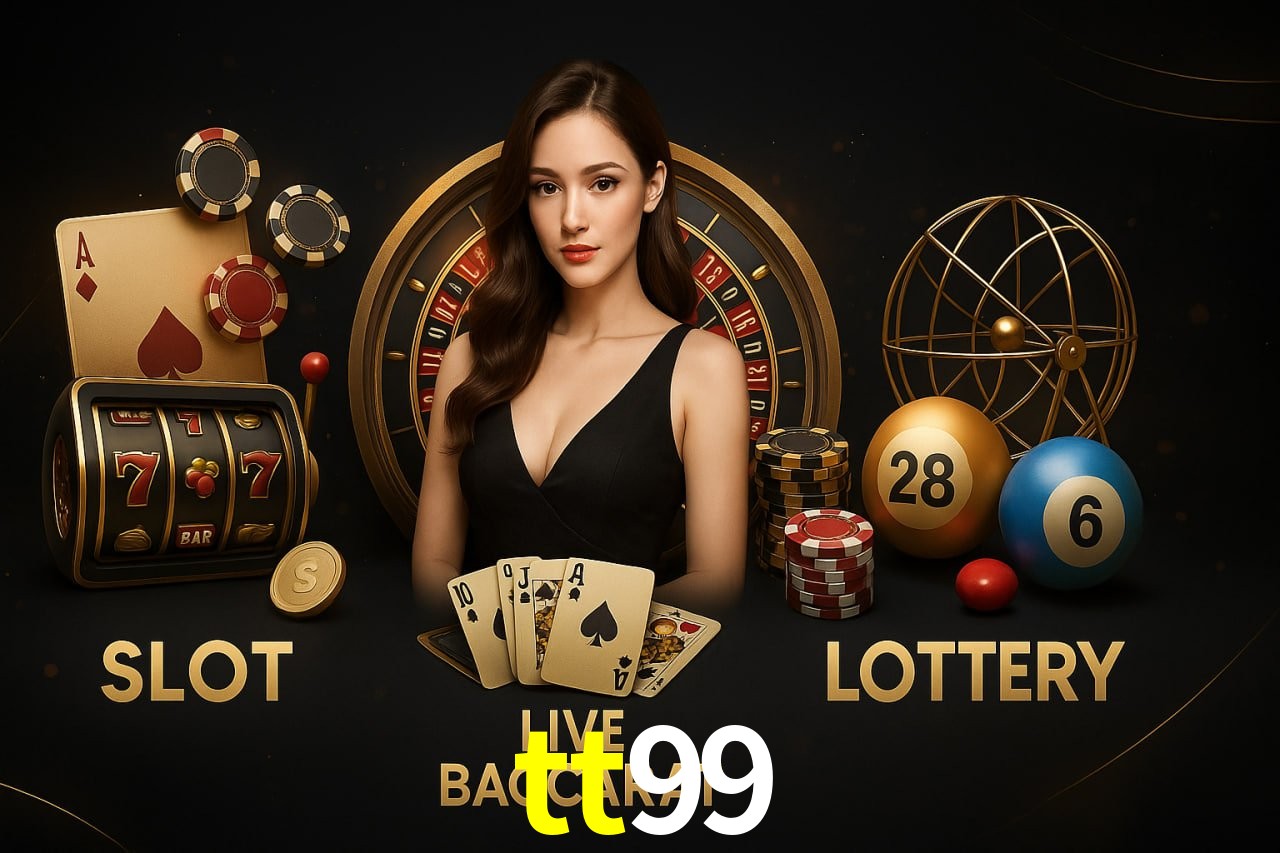 tt99: Jogos de Caça-Níqueis-Altas Recompensas, Roleta-Velocidade, Blackjack-Desafios Máximos