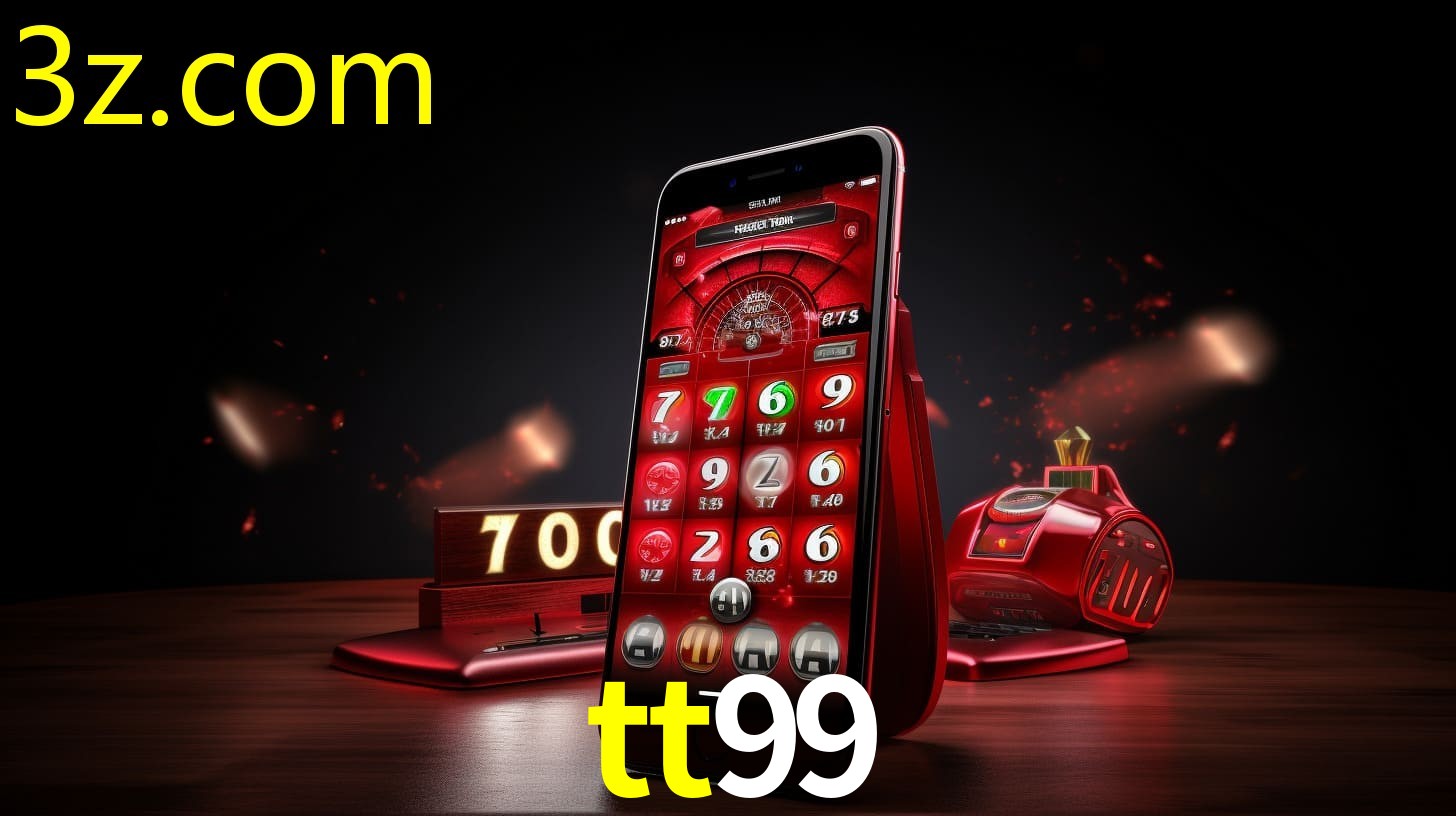 Cadastro Rápido TT99.COM