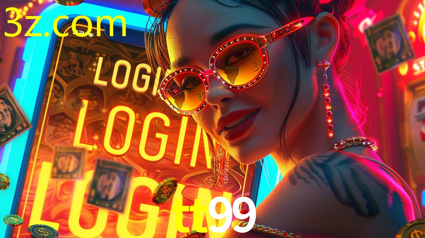 Cassino de Jogos TT99.COM